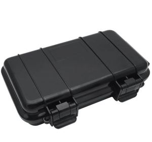 Boîte étanche professionnelle pour équipement électronique, boîte de rangement étanche pour le camping et les activités de plein air, boîte de sécurité étanche en plastique, boîte de rangement sèche - Product Image 1
