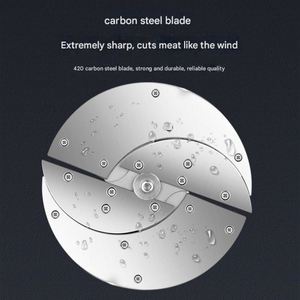 Máquina Cortadora de Frutas y Verduras Multifuncional Eléctrica Comercial de Alta Eficiencia para Mango, Cebolla, Patata, Zanahoria, Piña en Cubos - Product Image 6