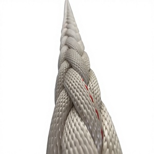 Cuerda de amarre JU <span class=keywords><strong>LUN</strong></span> de UHMWPE de doble trenzado - Excelente resistencia a la abrasión, personalizable, 1 año de garantía - Product Image 1