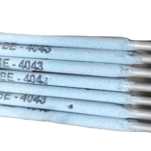Varilla de soldadura de aleación de aluminio <span class=keywords><strong>Electrodo</strong></span> de soldadura de aluminio <span class=keywords><strong>E4043</strong></span> - Product Image 1