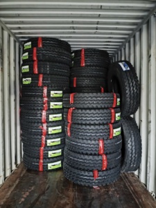 ยางเรเดียลลมสำหรับรถบรรทุกหนักขนาด 315/80R22.5 และ 12R22.5 ทนทานต่อการใช้งานหนัก ผลิตจากโรงงานโดยตรง ได้รับการรับรองมาตรฐาน DOT และ ECE - Product Image 6