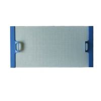 O masker termoplastik tipe 2-Point, klem radioterapi untuk dada kanker payudara, immobilisasi radiasi - Product Image 3