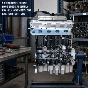 Ensemble complet de <span class=keywords><strong>moteur</strong></span> diesel CAYC CLHA <span class=keywords><strong>CFFB</strong></span> CFGB 1.6 TDI DOHC 16V, <span class=keywords><strong>moteur</strong></span> en ligne 4 cylindres pour VW Golf Audi A3 Skoda Octavia - Product Image 3