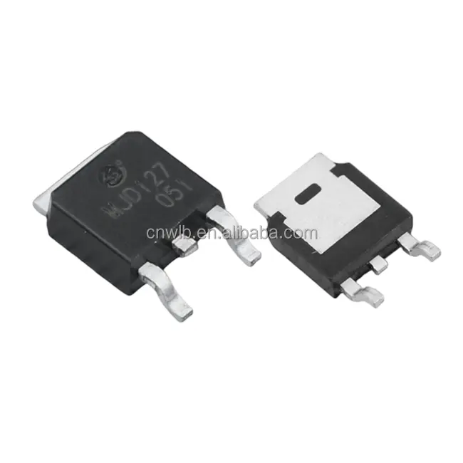 Transistor mosfet a canale P TO-252-3 circuiti integrati transistor 20V 4A mosfet di potenza transistor smd IPD60R600P7S