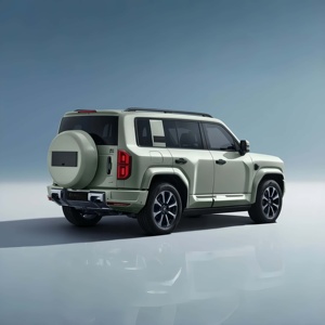 รถยนต์พลังงานใหม่ BYD DENZA B5 รุ่นปี 2026 พวงมาลัยขวา ระบบไฮบริด ขับเคลื่อนด้วยไฟฟ้า สำหรับส่งออก - Product Image 2