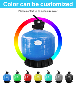 Équipement de <span class=keywords><strong>filtration</strong></span> pour <span class=keywords><strong>piscine</strong></span> intérieure Water Faery Standard, filtre à <span class=keywords><strong>sable</strong></span> en fibre de verre pour la circulation et la <span class=keywords><strong>filtration</strong></span> de l'eau - Product Image 2