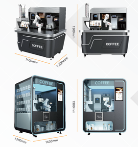 หุ่นยนต์บาริสต้าร่วมปฏิบัติงานรุ่นใหม่ ERA-M5 Cobots สำหรับการสอน - Product Image 5