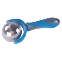 Outils de soin de la peau personnalisés Huiying, produits de massage, rouleau à bille pour les muscles du corps en acier inoxydable