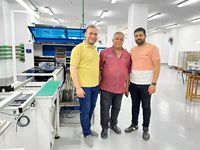 Machine de Placement de Composants Électroniques SMT pour Appareils Ménagers - Ligne de Production SMT