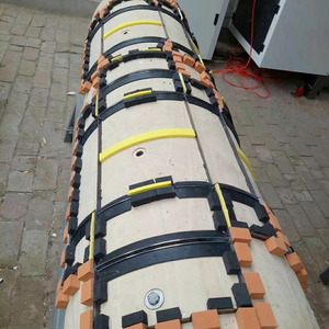 Machine à découper le bois rotative pour la fabrication de matrices en Chine - Product Image 6