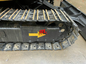 Miniexcavadora Usada CAT CAT303.5C, Tipo Oruga, Modelo 2024, Excelente Estado, Miniexcavadora Pequeña para Construcción - Product Image 6