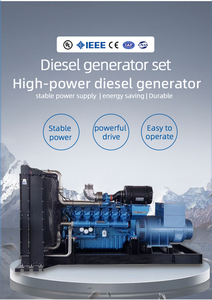 Nhiệm Vụ Nặng Nề 220kw Im Lặng Máy Phát Điện Diesel Đặt Cho Công Nghiệp Cung Cấp Điện - Product Image 6