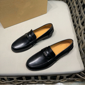 <span class=keywords><strong>Mocasines</strong></span> de Alta Calidad con Diseño Vintage para Hombre, Textura de Cocodrilo, Punta Puntiaguda, Resistentes, Zapatos Casuales de Moda - Product Image 6