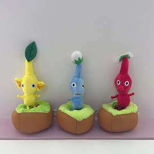 Peluche Bulborb Chappy con Foglie sulla Testa, Vendita all'Ingrosso - Product Image 5