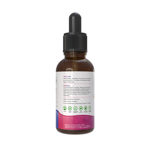 Gotas Líquidas de Ashwagandha Orgánica de Marca Privada, Calma y Relajación, Suplementos de Salud de Ashwagandha en Gotas Líquidas - Product Image 2