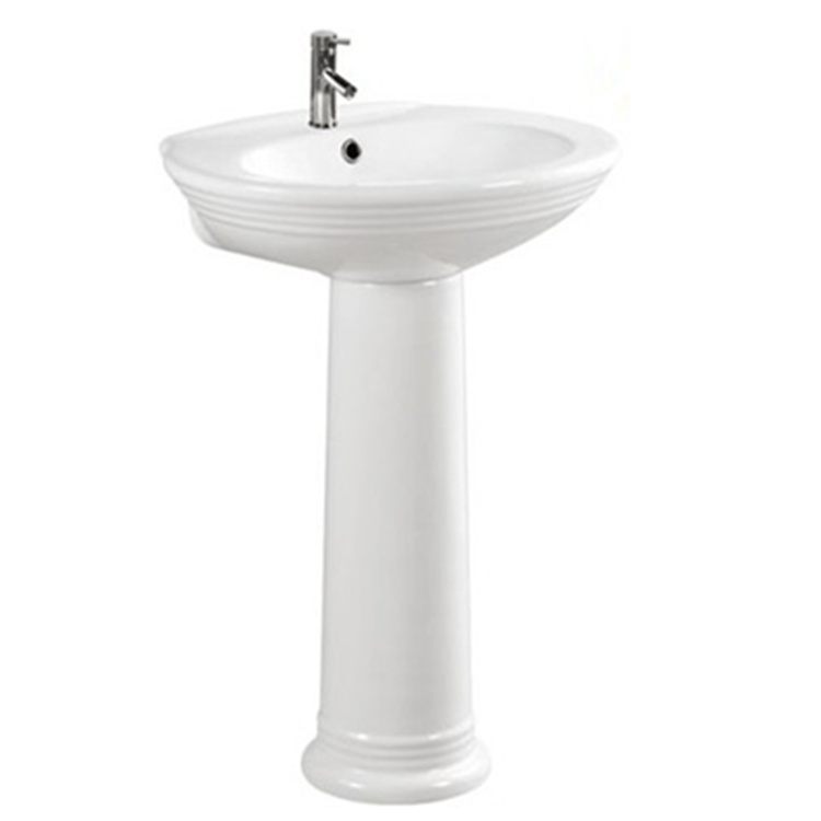 Pedestal Basin Wall Anchoring Pedestal Basin Wall Anchoring