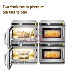 2100w <b>Commercial</b> <b>Microwave</b> Oven Stainless Steel Smart Micro-wave Ovens Multifulctional Oven Automatic Grill <b>Microwave</b> Oven Toast - Product Image 6