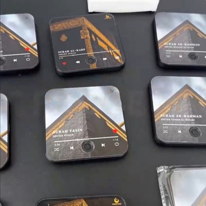 Magneti per Frigorifero <span class=keywords><strong>con</strong></span> Musica e <span class=keywords><strong>Foto</strong></span> Personalizzabili, Confezione da 50 Pezzi, Vendita Diretta dalla Fabbrica Millan - Product Image 5