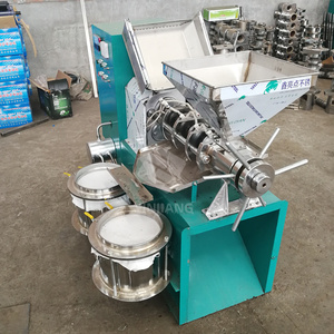 Commercial Integrated <strong>Oil</strong> <strong>Press</strong> / Coconut <strong>Oil</strong> Extruder / Suitable for Various Vegetable <strong>Oil</strong> Seeds - Product Image 3