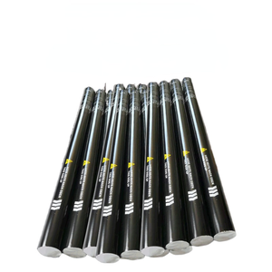 Cannon de confeti eléctrico para celebración, color negro personalizable, avant-garde, 80cm, novedad de 2022 - Product Image 1