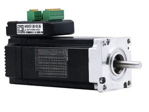 JMC Servomotor con Unidad Integrada, Servomotor de 180W, 3000RPM, CC, 0.6Nm, RPM - Product Image 2