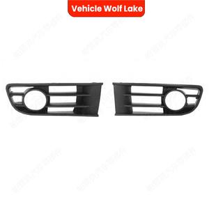 Bisel de luz antiniebla para vehículo Wolf Lake, para Volkswagen Polo 6N 2001-2005, cubierta de parachoques delantero ABS, lado izquierdo y derecho - Product Image 5