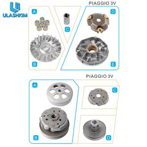Frizione per Moto PIAGGIO125 <span class=keywords><strong>PIAGGIO</strong></span> 2V PIAGGIO50 <span class=keywords><strong>PIAGGIO</strong></span> 3V MIO 50 JOYMAX <span class=keywords><strong>300</strong></span> Kit Trasmissione Puleggia Posteriore - Product Image 6