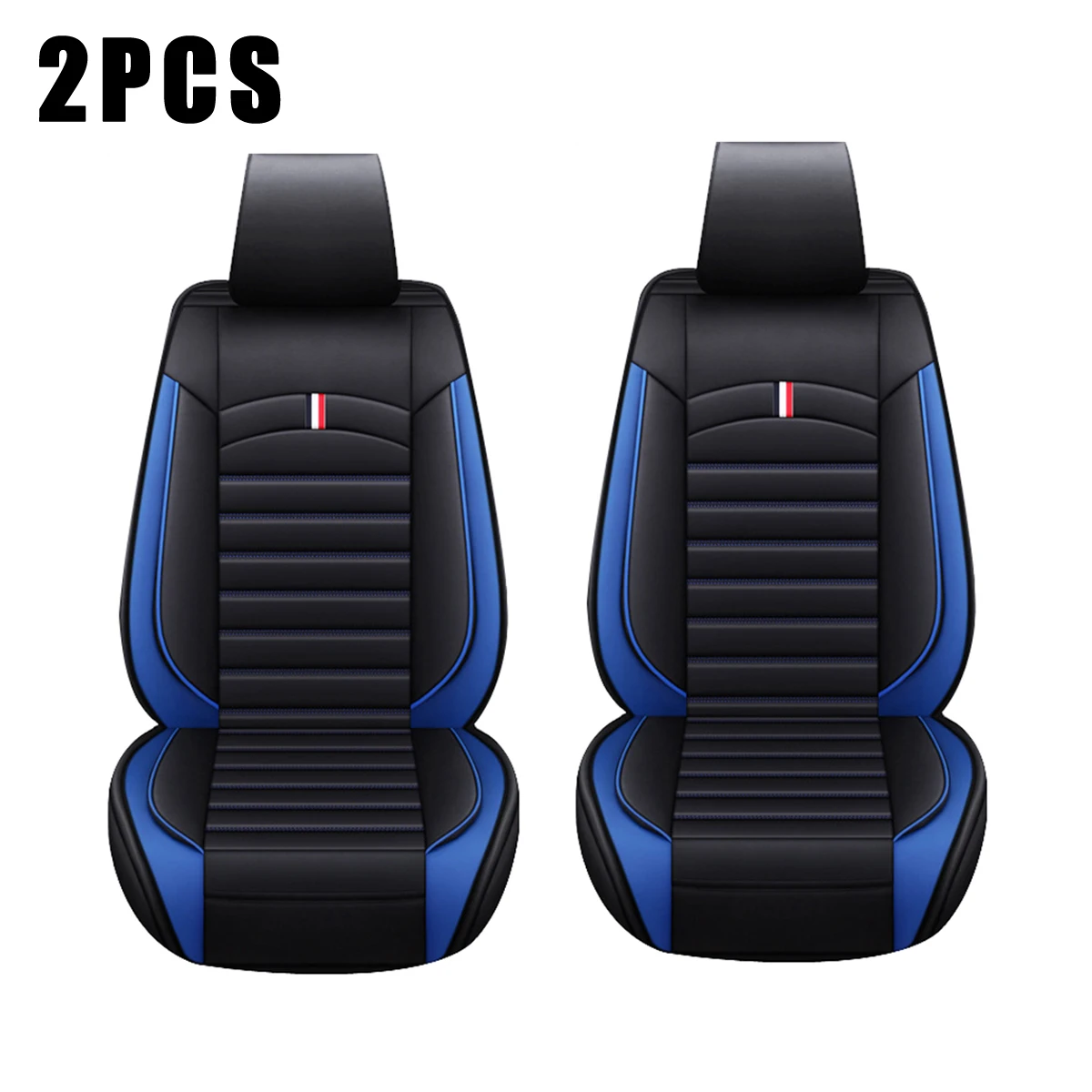2 pièces bleu