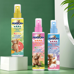 PEACH JO+ Spray Desodorante Textil Little Bear con Frescura Duradera, Antibacteriano, Antiestático y Eliminador de Olores - Product Image 1