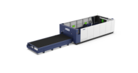 Machine de découpe laser à fibre CNC automatique ultra-rapide 3000W-6000W pour le traitement accéléré des métaux 4G