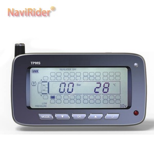 High Quality High Efficient Truck Trailer <b>Tpms</b> Wireless Tire Pressure Monitoring System - Product Image 3