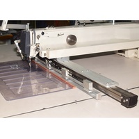 Machine à coudre de perruque de cheveux GT-12090, machine de fabrication de perruque de dentelle complète
