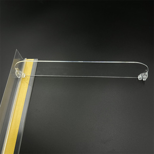 Siêu thị bán lẻ Kệ phân vùng cửa hàng tạp hóa Kệ hiển thị Divider - Product Image 4