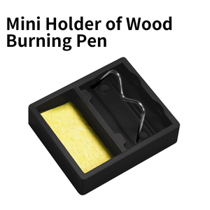 Kit d'outils de <span class=keywords><strong>pyrogravure</strong></span> et de soudage <span class=keywords><strong>sur</strong></span> <span class=keywords><strong>bois</strong></span> 37 pièces/ensemble, stylo à brûler le <span class=keywords><strong>bois</strong></span> 60W, fer à souder avec embouts de <span class=keywords><strong>pyrogravure</strong></span> et embouts de soudage - Product Image 3