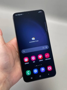 โทรศัพท์ Sam Gala//xy S23+ 5G หน้าจอ 6.6 นิ้ว 120Hz FHD+ กล้องหลัง 3 ตัว 50MP แรม 12GB ความจุ 256GB แบตเตอรี่ 4700mAh มาตรฐานกันน้ำ IP68 โทรศัพท์มือถือสำหรับธุรกิจ - Product Image 2
