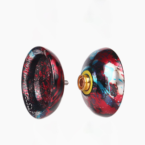 Colorido Yo-yo Aleación de aluminio de alta precisión Yo-yo Metal Nostalgia Juego <span class=keywords><strong>yoyo</strong></span> Niños Niñas Yo-yo para niños - Product Image 5