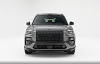 Zeekr 8X 2026 Shadow of Obsidian, SUV Híbrido con Batería de 70 kWh, Autonomía de 1416 km, Vehículos de Nueva Energía