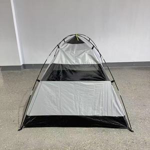 <span class=keywords><strong>Tente</strong></span> de camping portable, légère, double couche, imperméable, pliable automatiquement, de haute qualité, robuste et personnalisée - Product Image 5