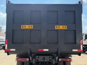 Camion benne basculante Sinotruk Howo ZX371 6x4 10 roues, neuf, poids lourd, diesel, pour travaux de construction - Product Image 5