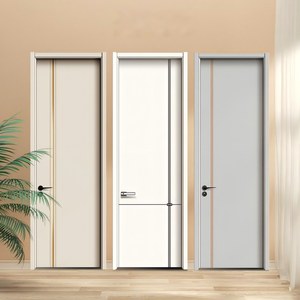 <span class=keywords><strong>Puertas</strong></span> <span class=keywords><strong>de</strong></span> <span class=keywords><strong>Madera</strong></span> <span class=keywords><strong>de</strong></span> Estilo Moderno <span class=keywords><strong>para</strong></span> Hotel, <span class=keywords><strong>de</strong></span> Alta Calidad y Bajo Precio, Ecológicas <span class=keywords><strong>para</strong></span> Dormitorio - Product Image 1