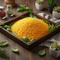 Pan rallado Panko bajo en sal con certificación HALAL de marca privada (harina de trigo) de fábrica OEM para frituras