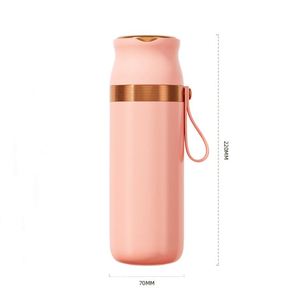 Promotional Cute Girls <b>Thermos</b> High-Looking Children's Bullet Portable 316 Stainless Steel Gift Water <b>Cup</b> Wholesale - Product Image 6