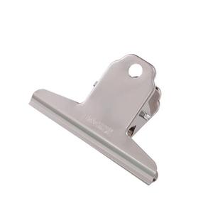 Clip de Oficina Chenguang Mountain de 76 mm, Acero Inoxidable, Fuerte Sujeción - Product Image 4