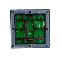Module d'affichage LED SMD2727 RGB P5 32x32 points pour panneau publicitaire extérieur, qualité supérieure, service frontal