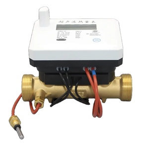高品质电池供应M-Bus/RS485 Modbus/带液晶显示器的脉冲超声波热量表 - Product Image 4