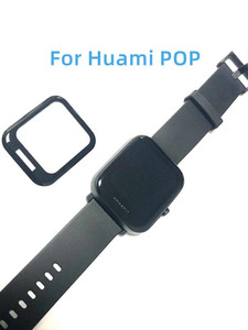 <span class=keywords><strong>Film</strong></span> de protection d'écran <span class=keywords><strong>complet</strong></span> <span class=keywords><strong>en</strong></span> TPU 3D anti-rayures et étanche pour montre intelligente Huami (modèles Balance/1S/POP 3S/POP 2/Pro Stock) - Product Image 5