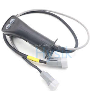 Deutsch DT 4 دبوس موصل ذكر إلى M12 كابل أنثى IP67 نهاية مزدوجة ordset لأجهزة الاستشعار - Product Image 6