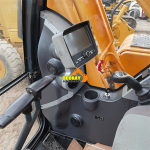 Excavatrice Hyundai 220LC-9S d'occasion, moteur Cummins 2022, 22 tonnes, équipement de construction/mine/jardin, état impeccable, en vente - Product Image 4