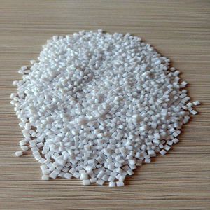 Puces de polyéthylène téréphtalate (PET) OEM, résine plastique blanche pour animaux de compagnie - Product Image 3