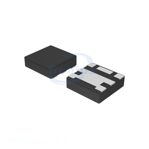 X1-DFN1616-6 DMN2020UFCL-7 Transistors Electronics Component Original - Product Image 1